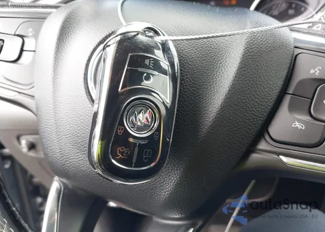 2022 Buick Encore Gx Fwd Select из США, поврежденный, VIN KL4MMDS24NB112270